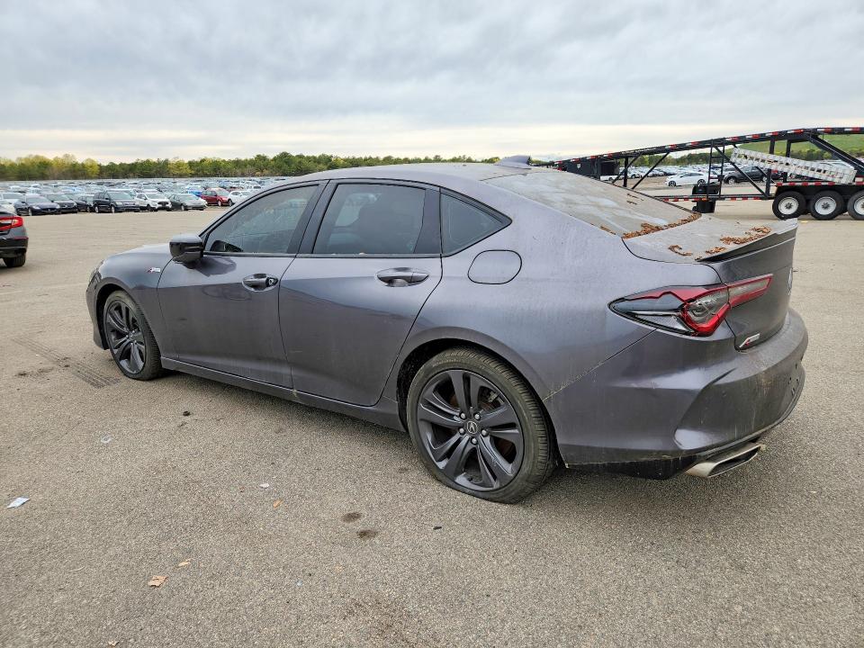 Продажа на аукционе авто 2021 Acura Tlx, vin: 19UUB5F51MA007083, номер лота: 49007126