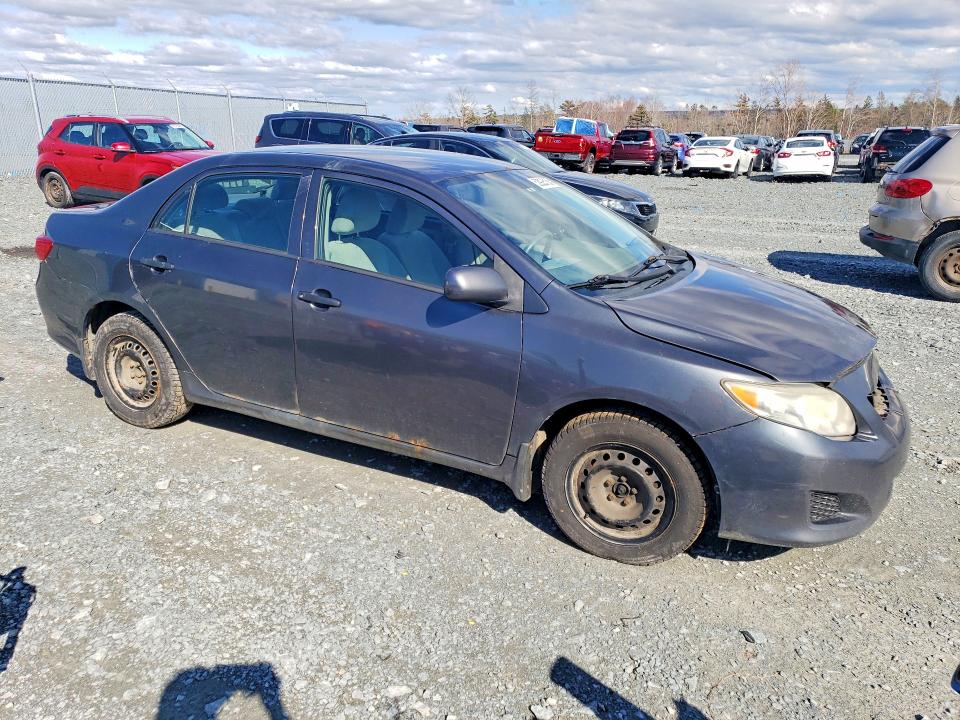 Aukcja sprzedaży 2010 Toyota Corolla, vin: 2T1BU4EE1AC489590, numer aukcji: 52925756