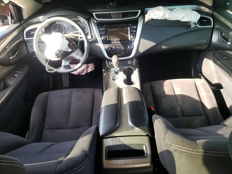 Aukcja sprzedaży 2017 Nissan Murano, vin: 5N1AZ2MG8HN176768, numer aukcji: 55103036