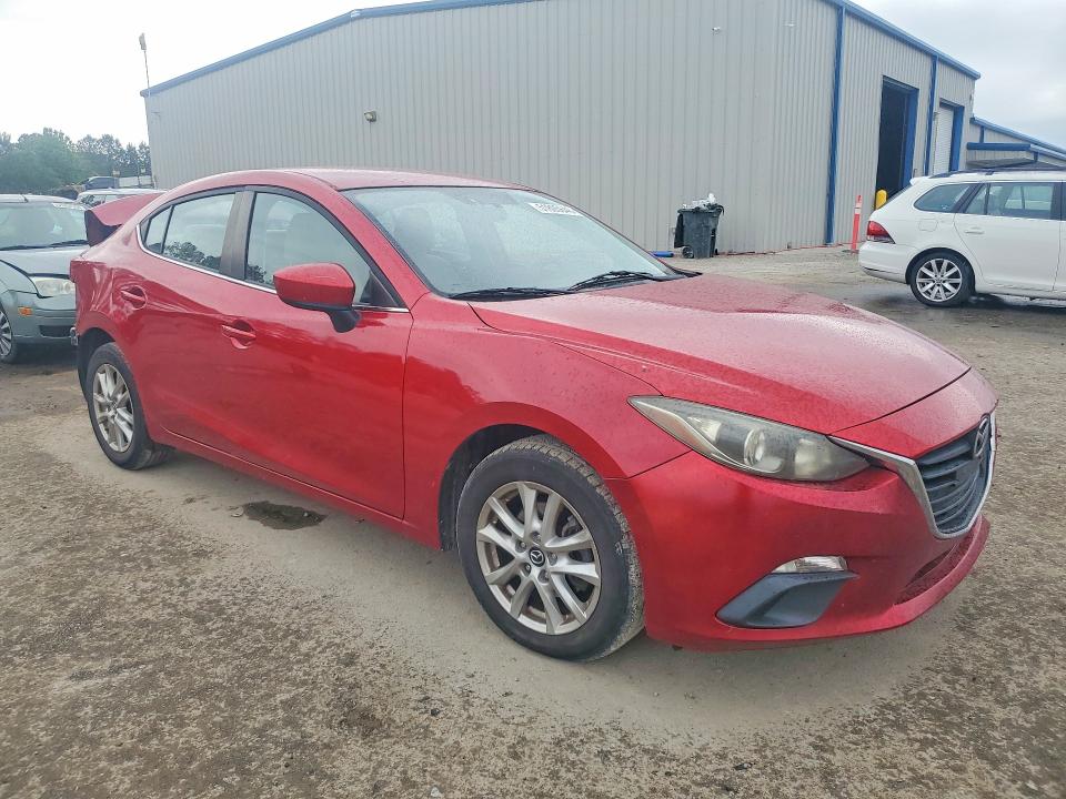 Aukcja sprzedaży 2016 Mazda 3, vin: JM1BM1U73G1299823, numer aukcji: 51805646