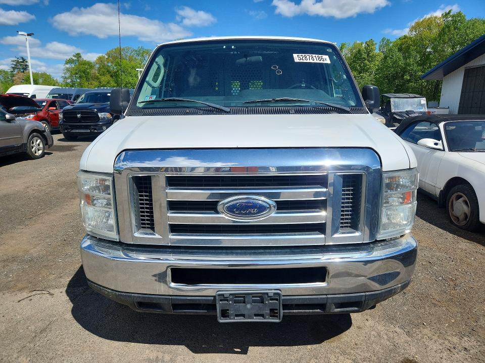 2013 Ford Econoline მანქანა იყიდება აუქციონზე, vin: 1FTNE2EW2DDA11712, აუქციონის ნომერი: 52878186