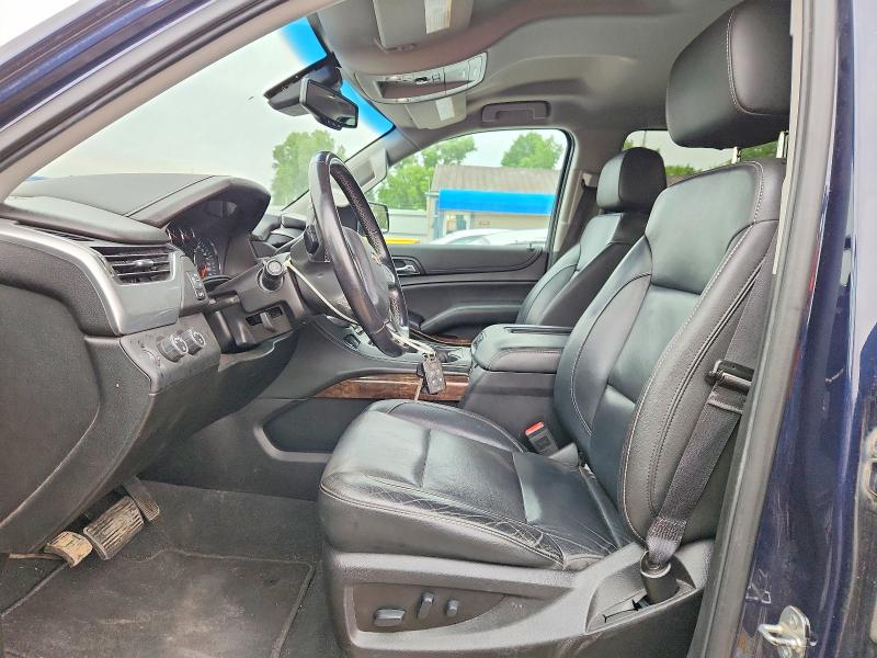 Продажа на аукционе авто 2019 Chevrolet Suburban, vin: 1GNSKHKC2KR176207, номер лота: 54243636