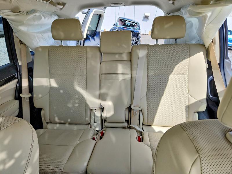 2022 Lexus Gx მანქანა იყიდება აუქციონზე, vin: JTJAM7BX3N5310839, აუქციონის ნომერი: 55246206