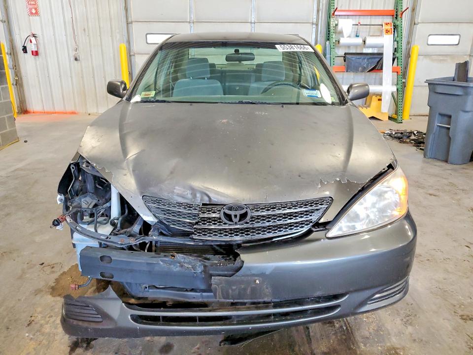 55381666 :رقم المزاد ، 4T1BE32K64U823990 vin ، 2004 Toyt Camry مزاد بيع