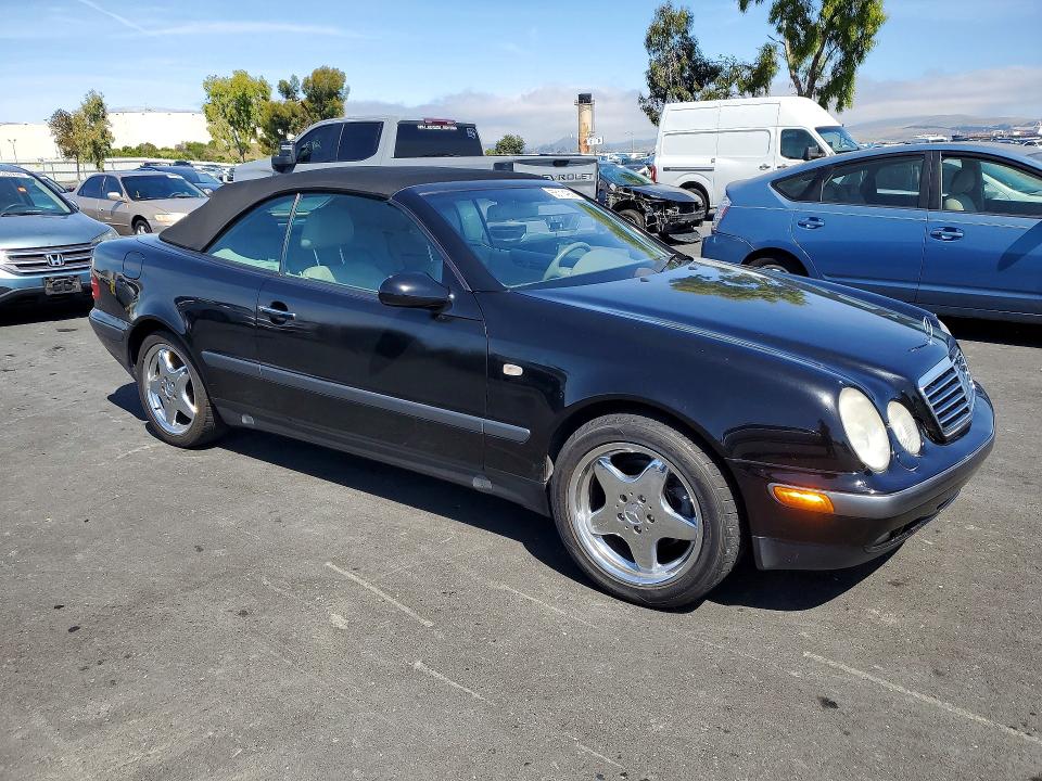 Продаж на аукціоні авто 1999 Mercedes-benz Clk, vin: WDBLK65G1XT014741, номер лоту: 53114956