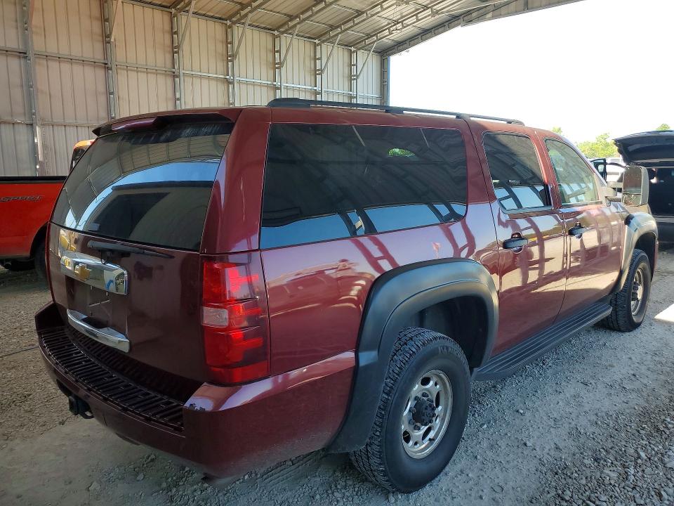 Aukcja sprzedaży 2008 Chevrolet Suburban, vin: 3GNGK26K38G191442, numer aukcji: 53370576
