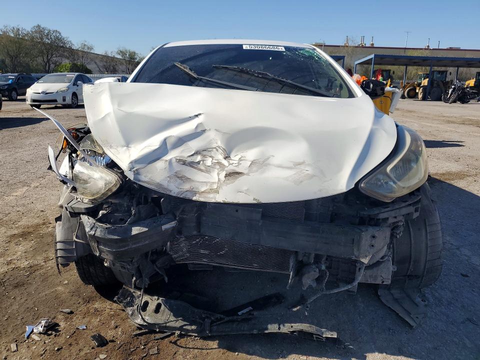 Продаж на аукціоні авто 2016 Hyundai Elantra, vin: 5NPDH4AE8GH695563, номер лоту: 53086686