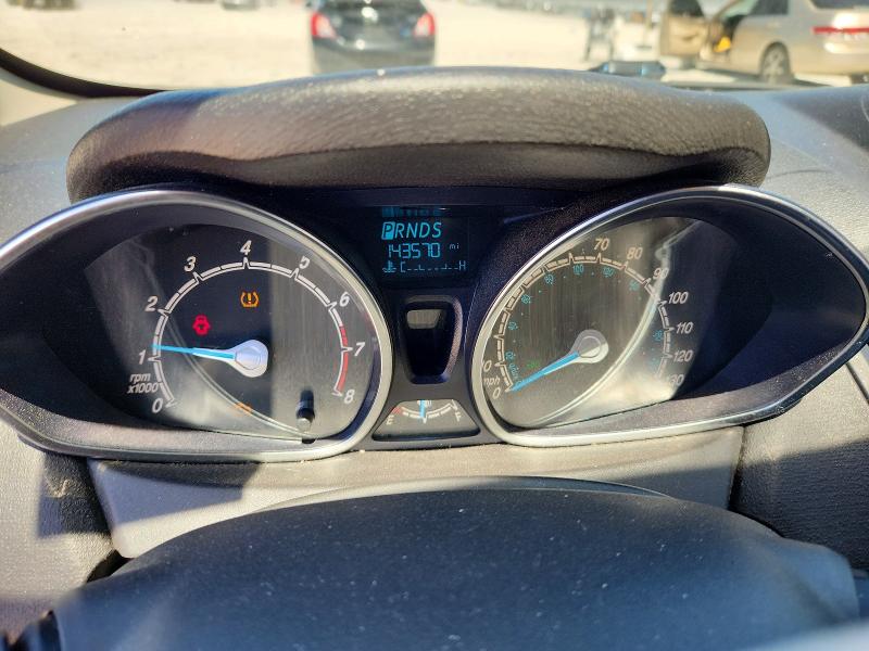 2015 Ford Fiesta მანქანა იყიდება აუქციონზე, vin: 3FADP4EJ5FM120622, აუქციონის ნომერი: 53450586
