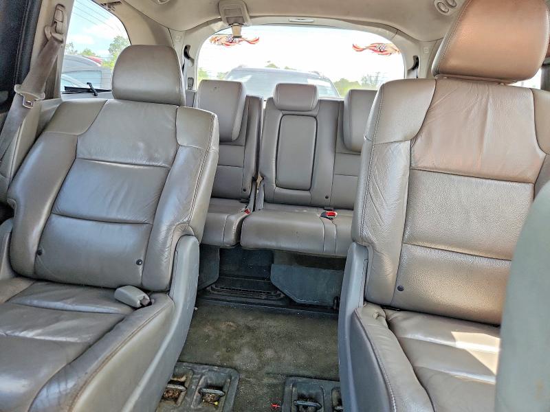 2011 Honda Odyssey მანქანა იყიდება აუქციონზე, vin: 5FNRL5H94BB025387, აუქციონის ნომერი: 55212366