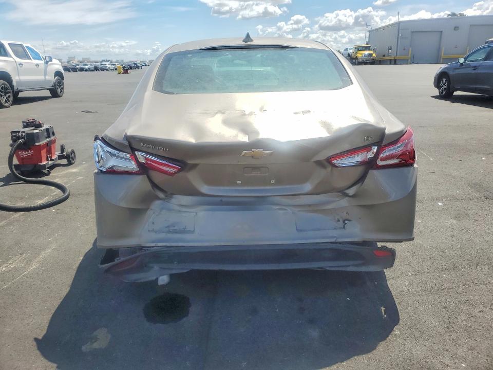 Продаж на аукціоні авто 2022 Chevrolet Malibu, vin: 1G1ZD5ST8NF118553, номер лоту: 55075066
