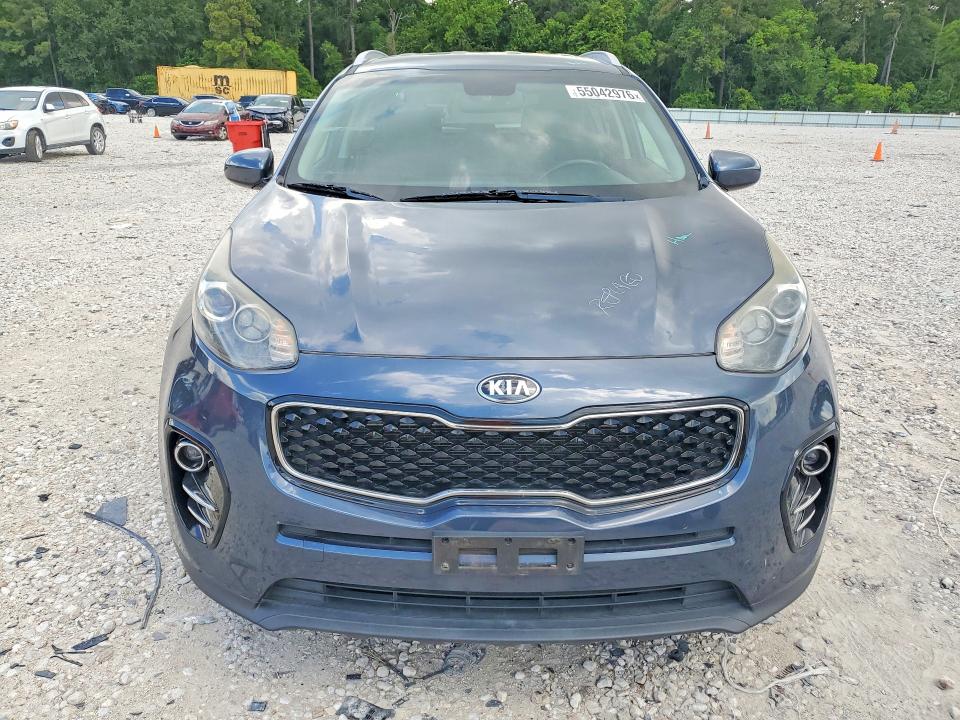 55042976 :رقم المزاد ، KNDPN3AC3H7263578 vin ، 2017 Kia Sportage مزاد بيع