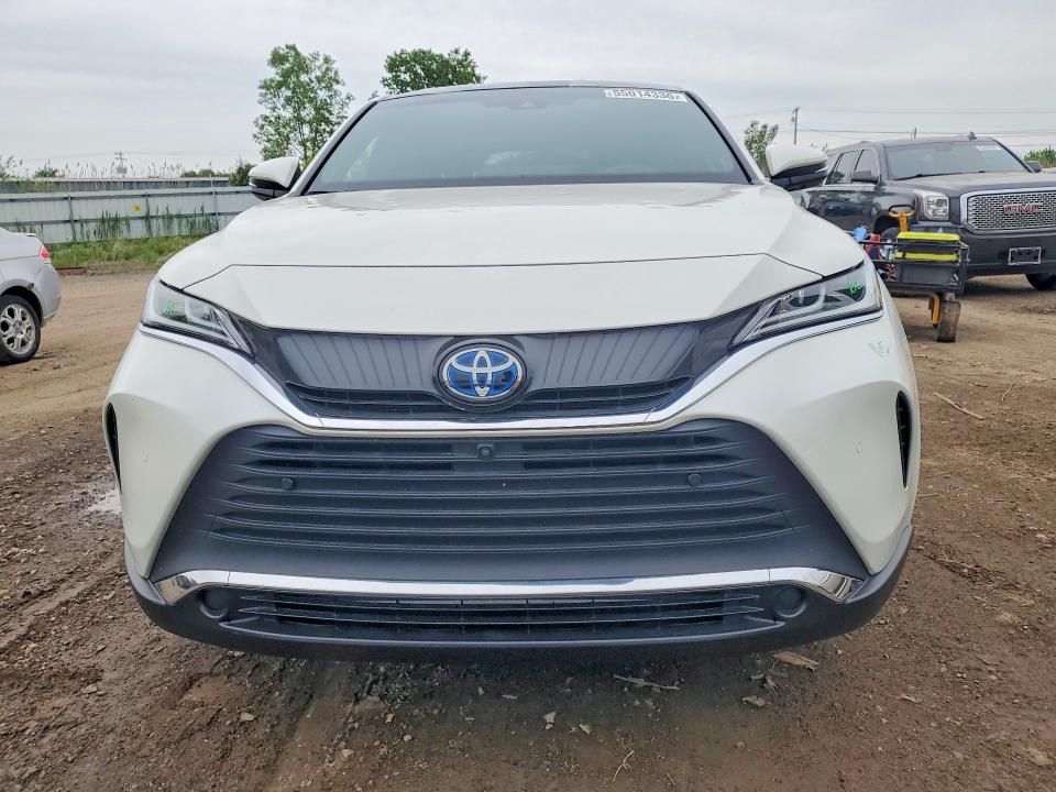 Продаж на аукціоні авто 2021 Toyota Venza, vin: JTEAAAAH5MJ063067, номер лоту: 55014336