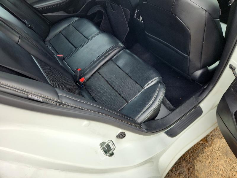 54663326 :رقم المزاد ، 1N4AA6CV9PC509112 vin ، 2023 Nissan Maxima مزاد بيع