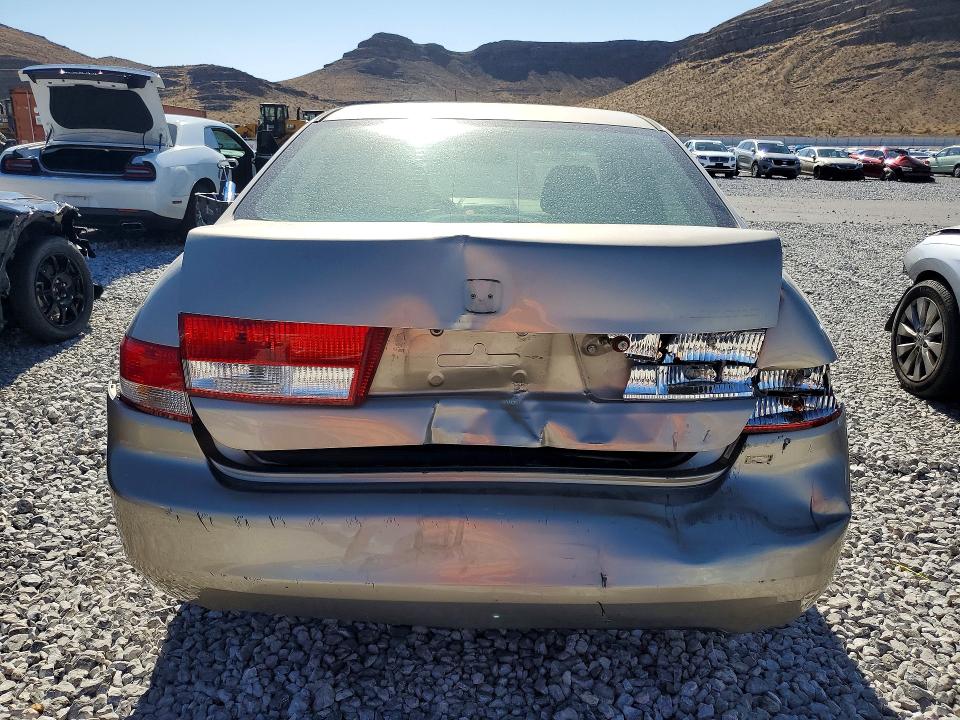 Продаж на аукціоні авто 2004 Honda Accord, vin: 1HGCM56324A072819, номер лоту: 53268676