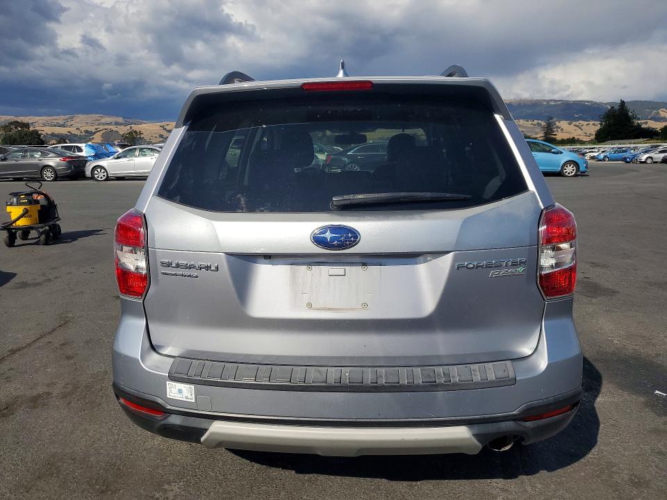 Aukcja sprzedaży 2016 Subaru Forester, vin: JF2SJAHC8GH464502, numer aukcji: 55215626