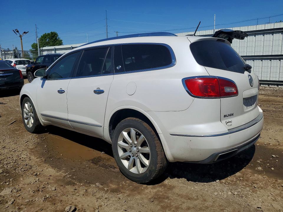 2017 Buick Enclave მანქანა იყიდება აუქციონზე, vin: 5GAKVCKD2HJ106808, აუქციონის ნომერი: 54909386