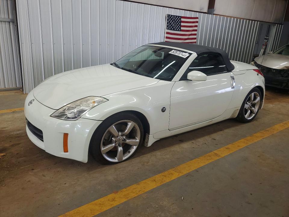 Продаж на аукціоні авто 2007 Nissan 350z, vin: JN1BZ36AX7M651559, номер лоту: 52873746