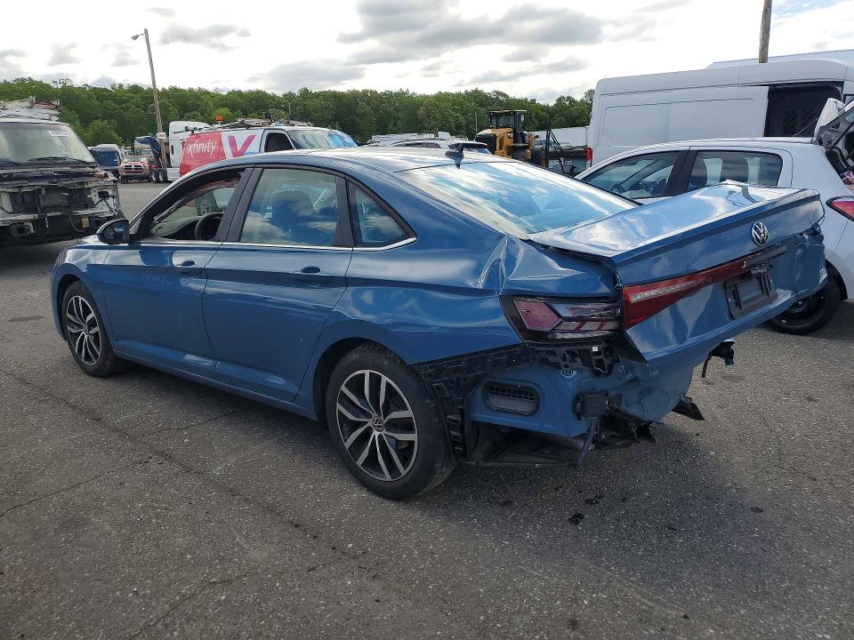 53177896 :رقم المزاد ، 3VW7W7BUXTM026433 vin ، 2026 Volkswagen Jetta مزاد بيع