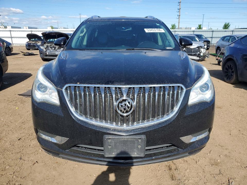 53453106 :رقم المزاد ، 5GAKRBKD0HJ161692 vin ، 2017 Buick Enclave مزاد بيع