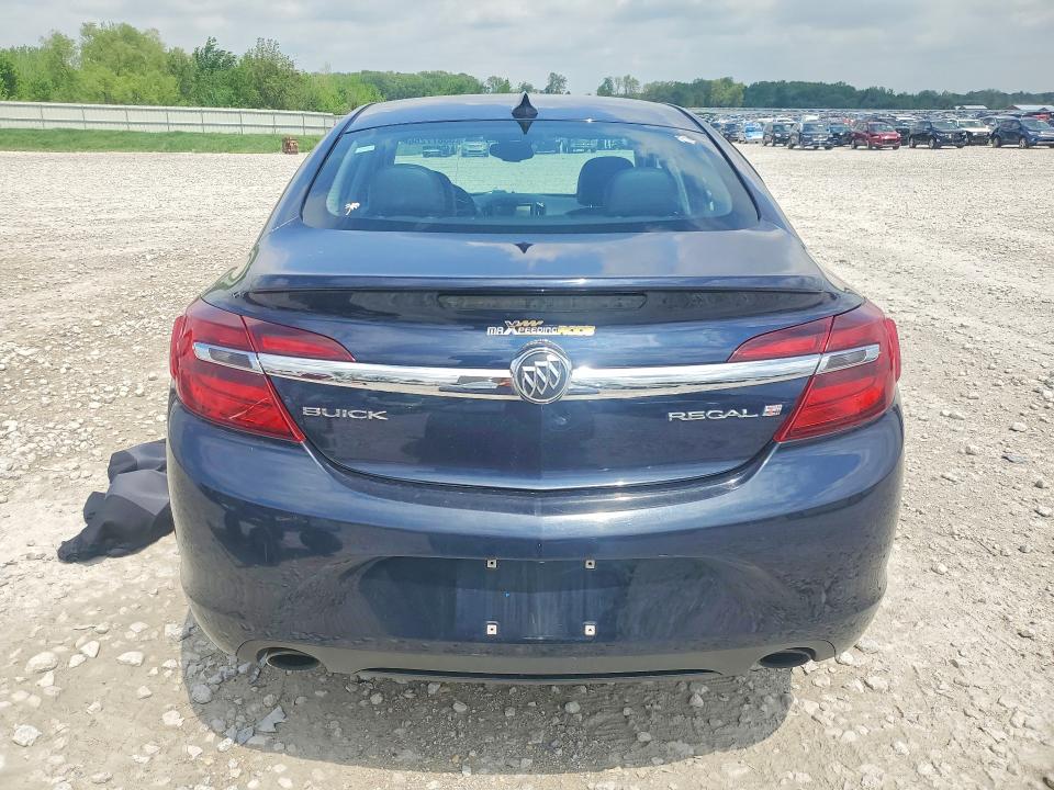 Продаж на аукціоні авто 2017 Buick Regal, vin: 2G4GL5EX6H9113523, номер лоту: 53877266