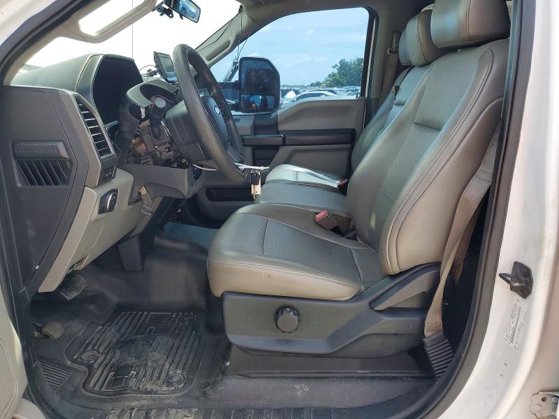 52548186 :رقم المزاد ، 1FD8W3HT0KEC51605 vin ، 2019 Ford F350 مزاد بيع