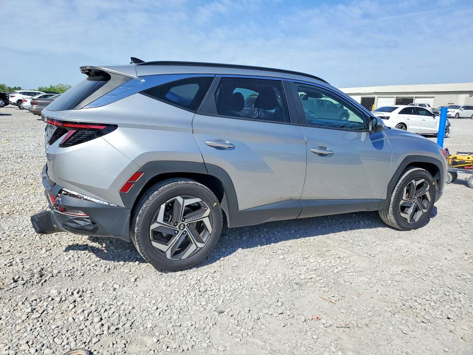 Продаж на аукціоні авто 2022 Hyundai Tucson, vin: 5NMJFCAEXNH147030, номер лоту: 52093196