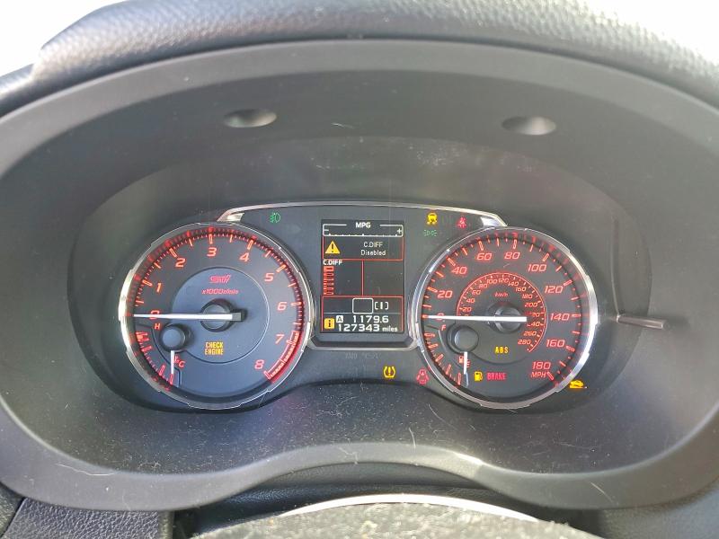 54754296 :رقم المزاد ، JF1VA2L60F9808602 vin ، 2015 Subaru Wrx مزاد بيع