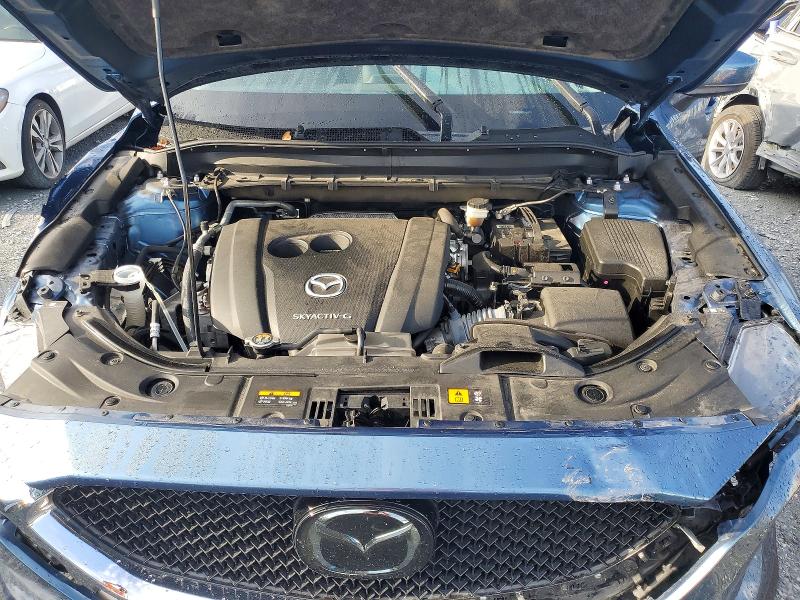Aukcja sprzedaży 2021 Mazda Cx-5, vin: JM3KFABM7M0354009, numer aukcji: 55241606
