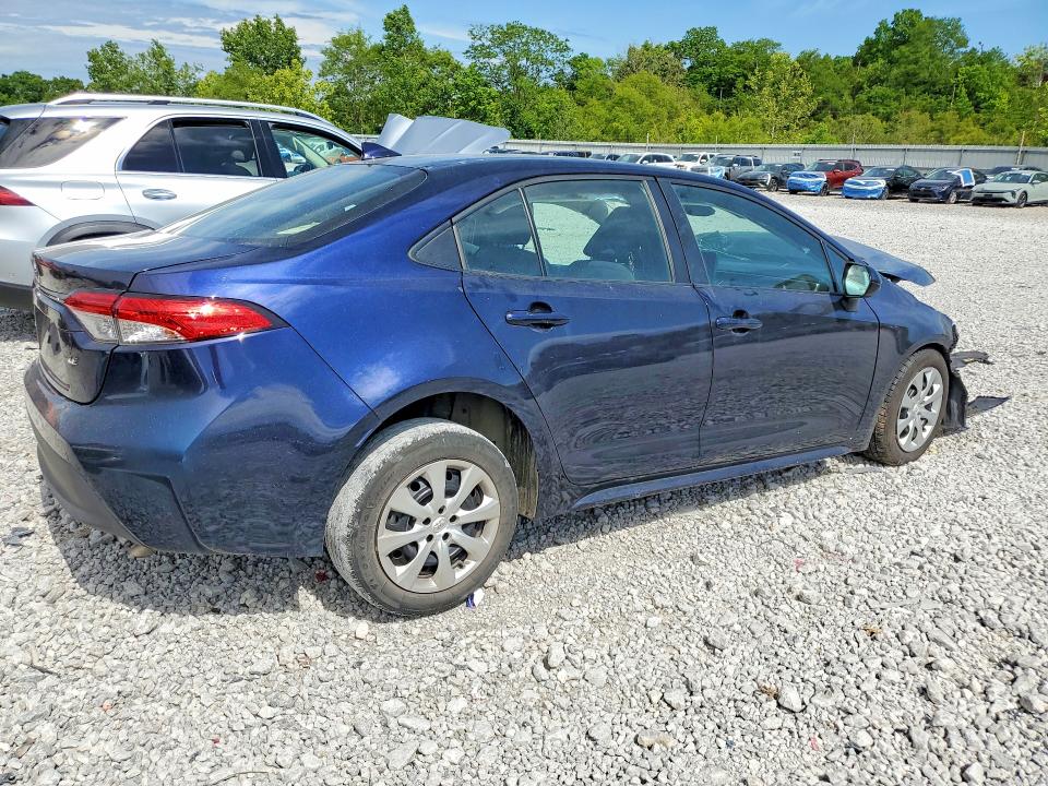 53639396 :رقم المزاد ، 5YFB4MDE8RP111747 vin ، 2024 Toyota Corolla مزاد بيع