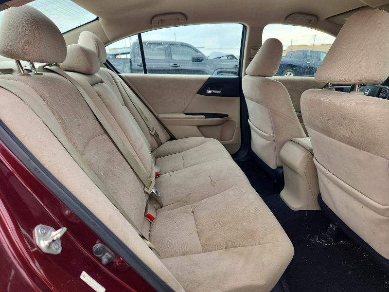 Aukcja sprzedaży 2013 Honda Accord, vin: 1HGCR2F32DA126040, numer aukcji: 54635506