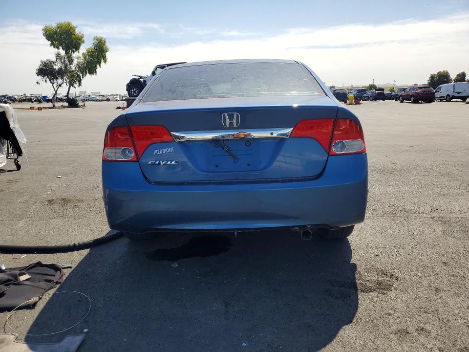 Продажа на аукционе авто 2010 Honda Civic, vin: 2HGFA1F54AH306052, номер лота: 52493146