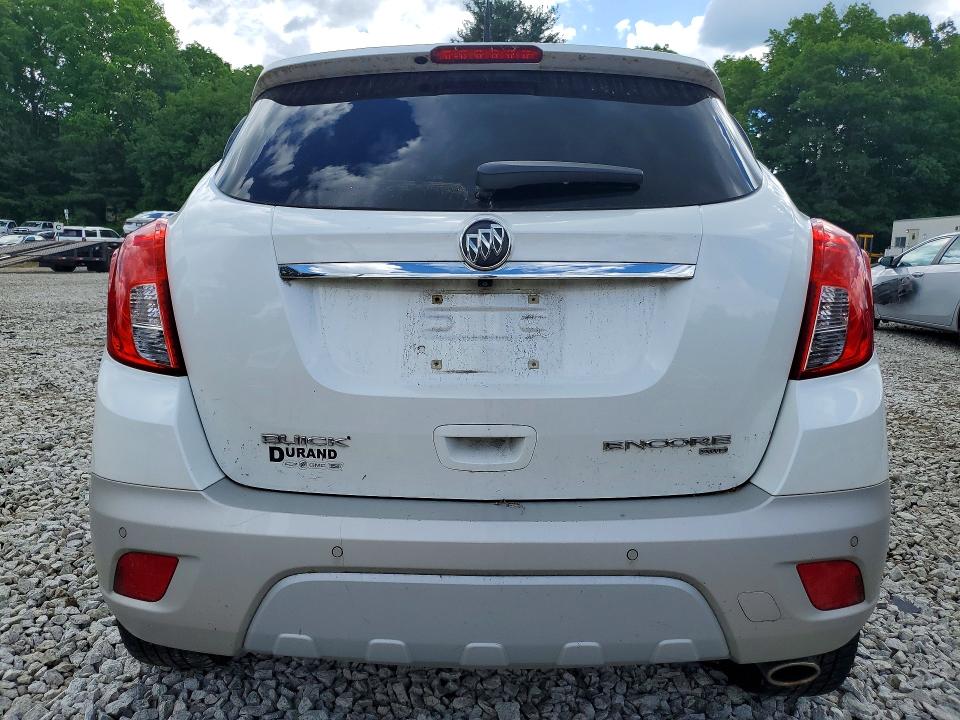 55162516 :رقم المزاد ، KL4CJHSB7DB096771 vin ، 2013 Buick Encore مزاد بيع