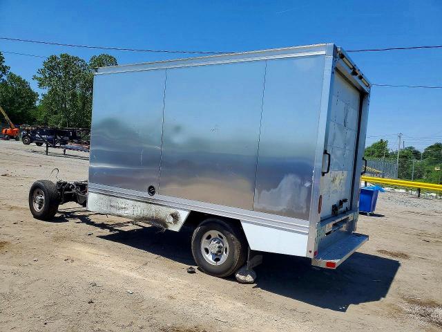 Продаж на аукціоні авто 2023 Chevrolet Express G3500, vin: 1GB0GSF76P1168777, номер лоту: 54223006