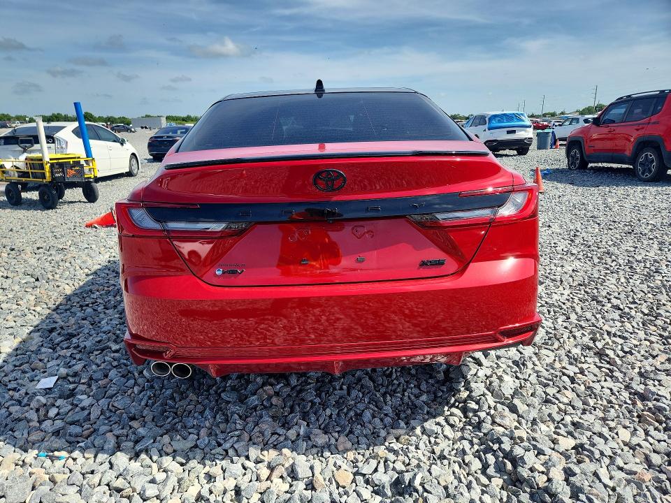Продажа на аукционе авто 2025 Toyota Camry, vin: 4T1DAACK3SU073498, номер лота: 52504196