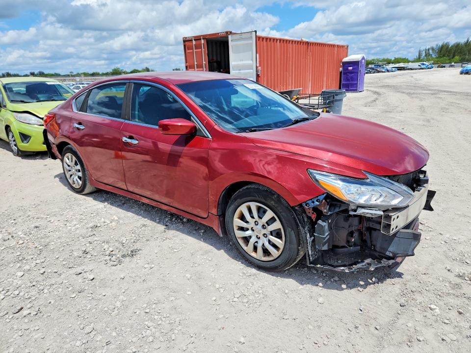 53753696 :رقم المزاد ، 1N4AL3AP6GN321732 vin ، 2016 Nissan Altima مزاد بيع