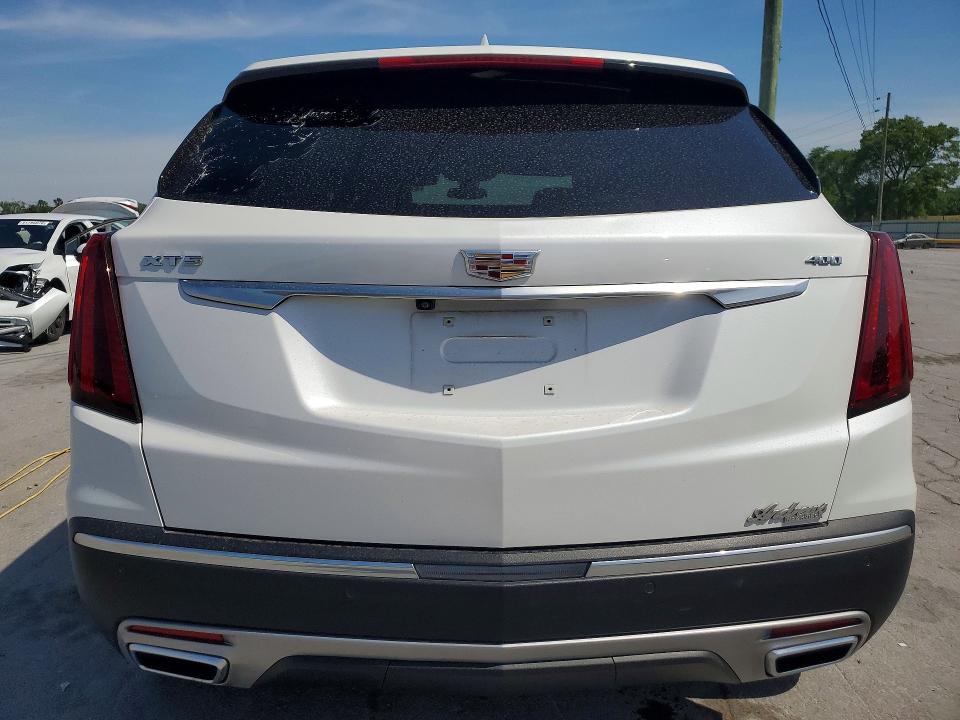 2021 Cadillac Xt5 მანქანა იყიდება აუქციონზე, vin: 1GYKNCRS3MZ189710, აუქციონის ნომერი: 52170716
