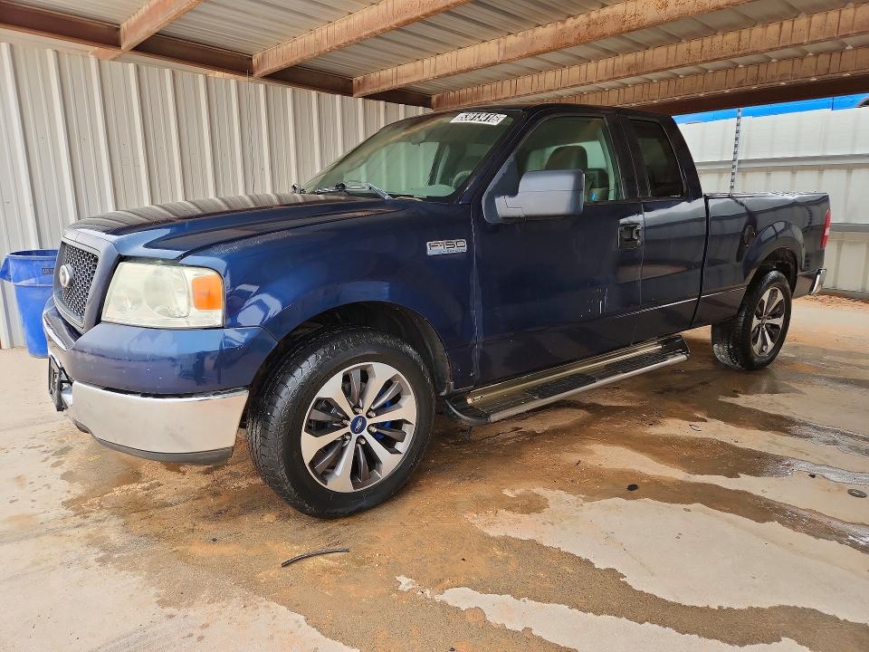 Продажа на аукционе авто 2005 Ford F150, vin: 1FTPX12535FA17727, номер лота: 53813416