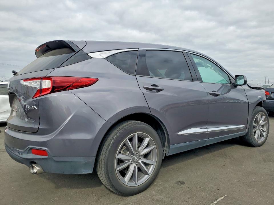 Aukcja sprzedaży 2021 Acura Rdx, vin: 5J8TC1H5XML005626, numer aukcji: 55235816