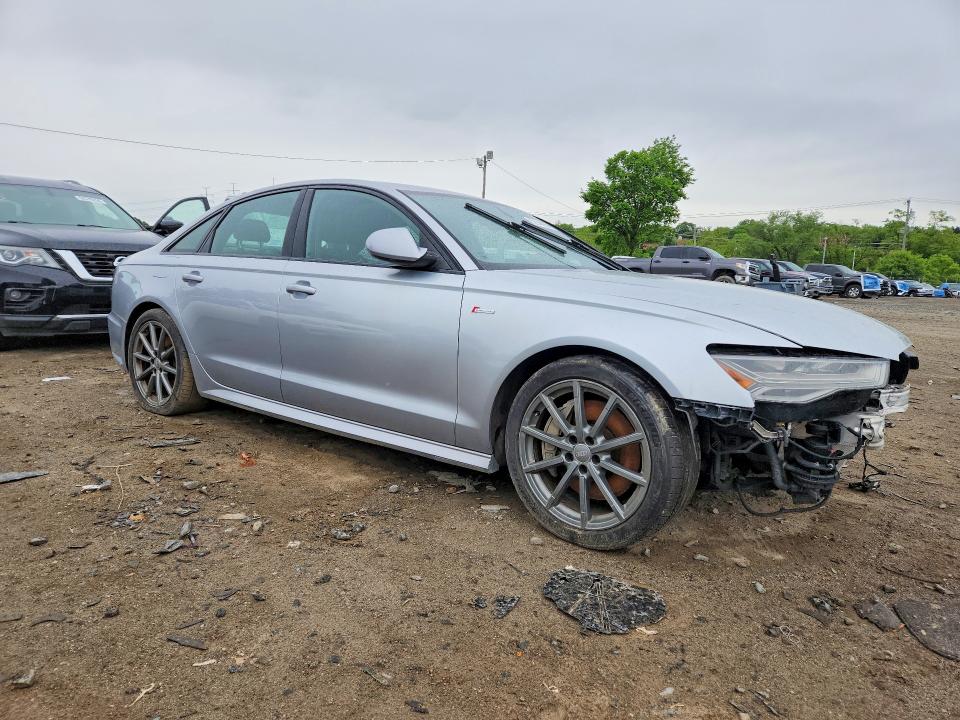 Aukcja sprzedaży 2016 Audi A6, vin: WAUFGAFC5GN079530, numer aukcji: 52146256