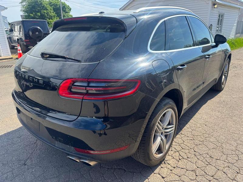 Продажа на аукционе авто 2017 Porsche Macan, vin: WP1AB2A54HLB15410, номер лота: 55460706