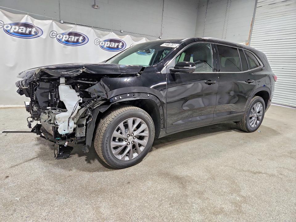 52211616 :رقم المزاد ، 5GAERAKS5TJ299369 vin ، 2026 Buick Enclave مزاد بيع