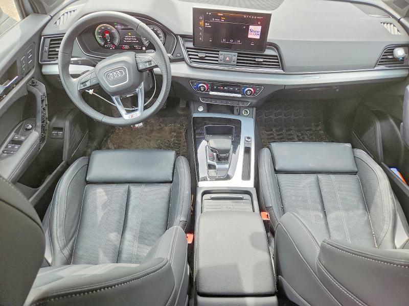 51450146 :رقم المزاد ، WA1F2AFYXR2072438 vin ، 2024 Audi Q5 Technik 55 2.0 Tfsi E 4dr Awd مزاد بيع
