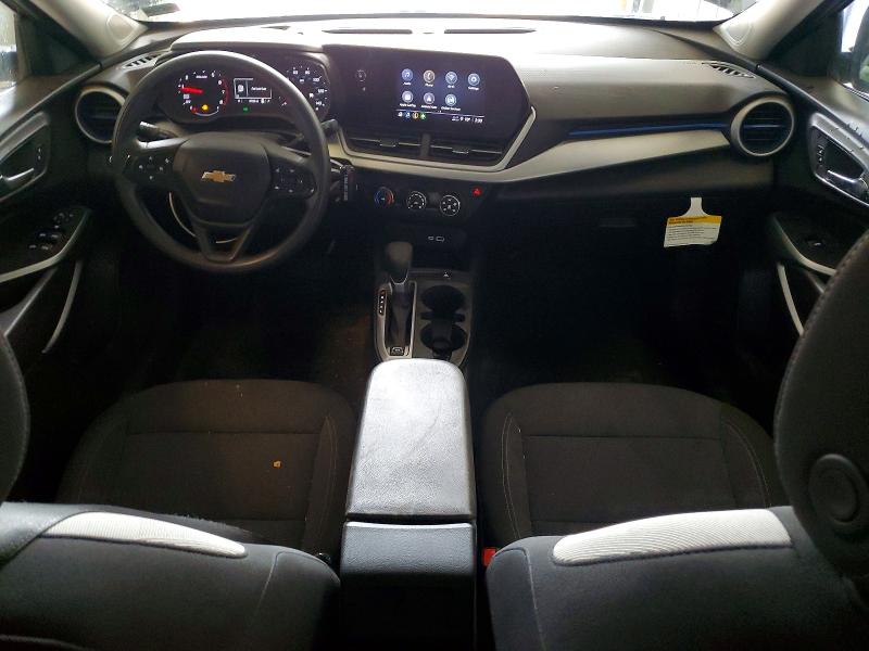 55813226 :رقم المزاد ، KL77LFE28RC246077 vin ، 2024 Chevrolet Trax مزاد بيع