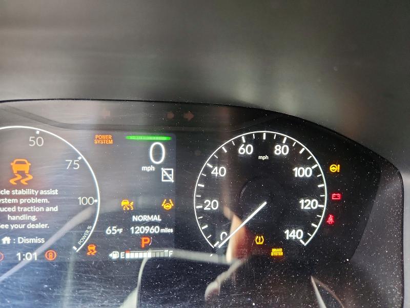 Auction sale of the 2024 Honda Cr-v, vin: 7FARS6H53RE008682, lot number: 53871376