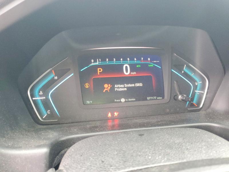 Продажа на аукционе авто 2018 Honda Odyssey, vin: 5FNRL6H76JB069894, номер лота: 54993836