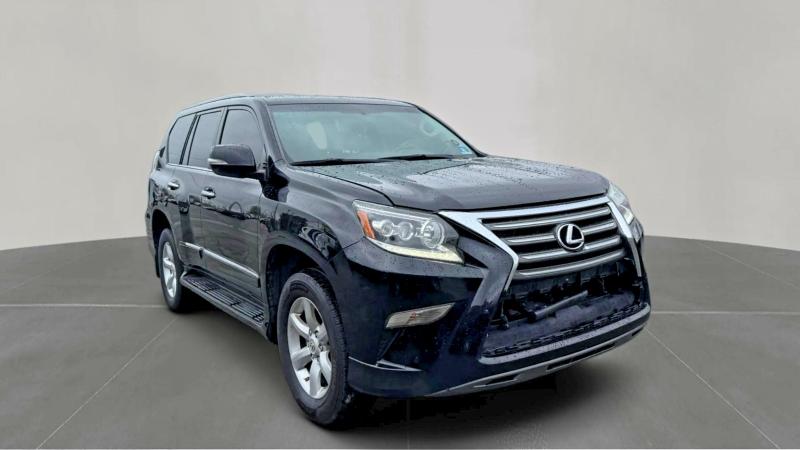 Продажа на аукционе авто 2018 Lexus Gx, vin: JTJBM7FX2J5185406, номер лота: 52429816