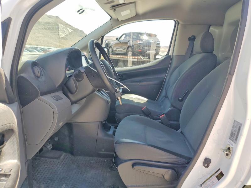 50655086 :رقم المزاد ، 3N6CM0KN8MK690263 vin ، 2021 Nissan Nv200 مزاد بيع