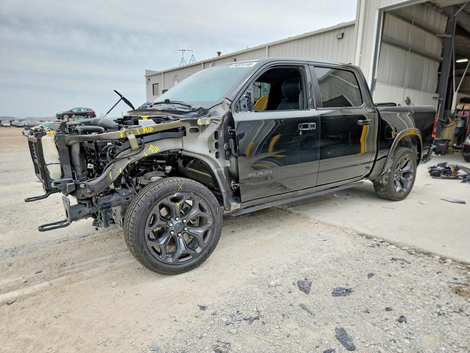 2020 Ram 1500 მანქანა იყიდება აუქციონზე, vin: 1C6SRFHT9LN422377, აუქციონის ნომერი: 54875146
