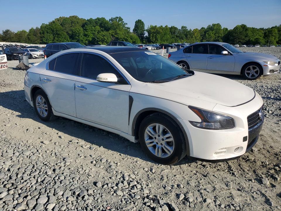 Aukcja sprzedaży 2012 Nissan Maxima, vin: 1N4AA5AP0CC836460, numer aukcji: 53038806