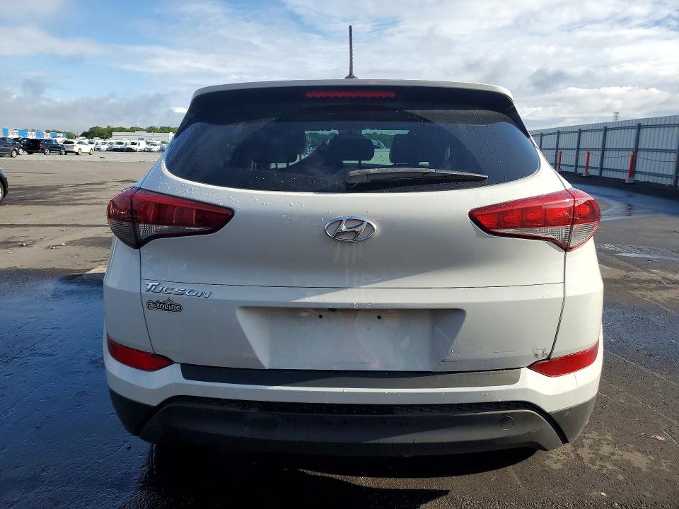 Aukcja sprzedaży 2017 Hyundai Tucson, vin: KM8J23A45HU470042, numer aukcji: 53551566